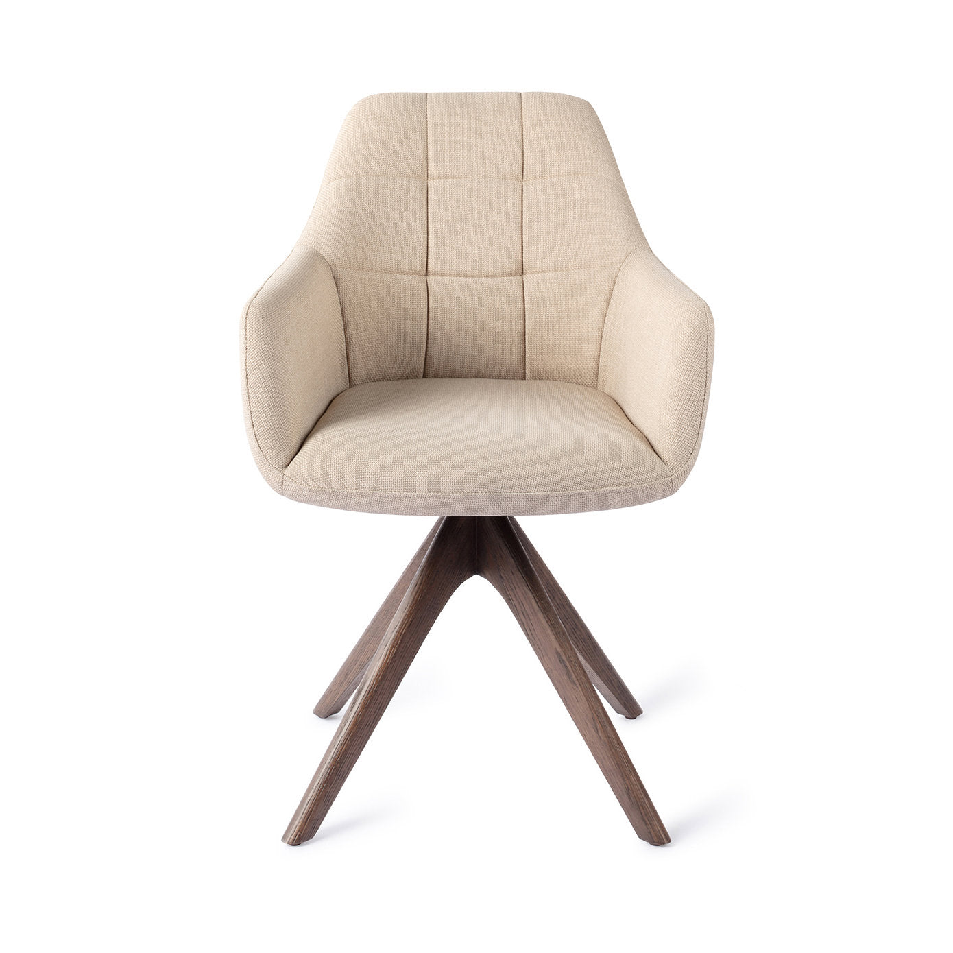 Noto Dining Chair Overnight Oats Revolve Oak Walnut