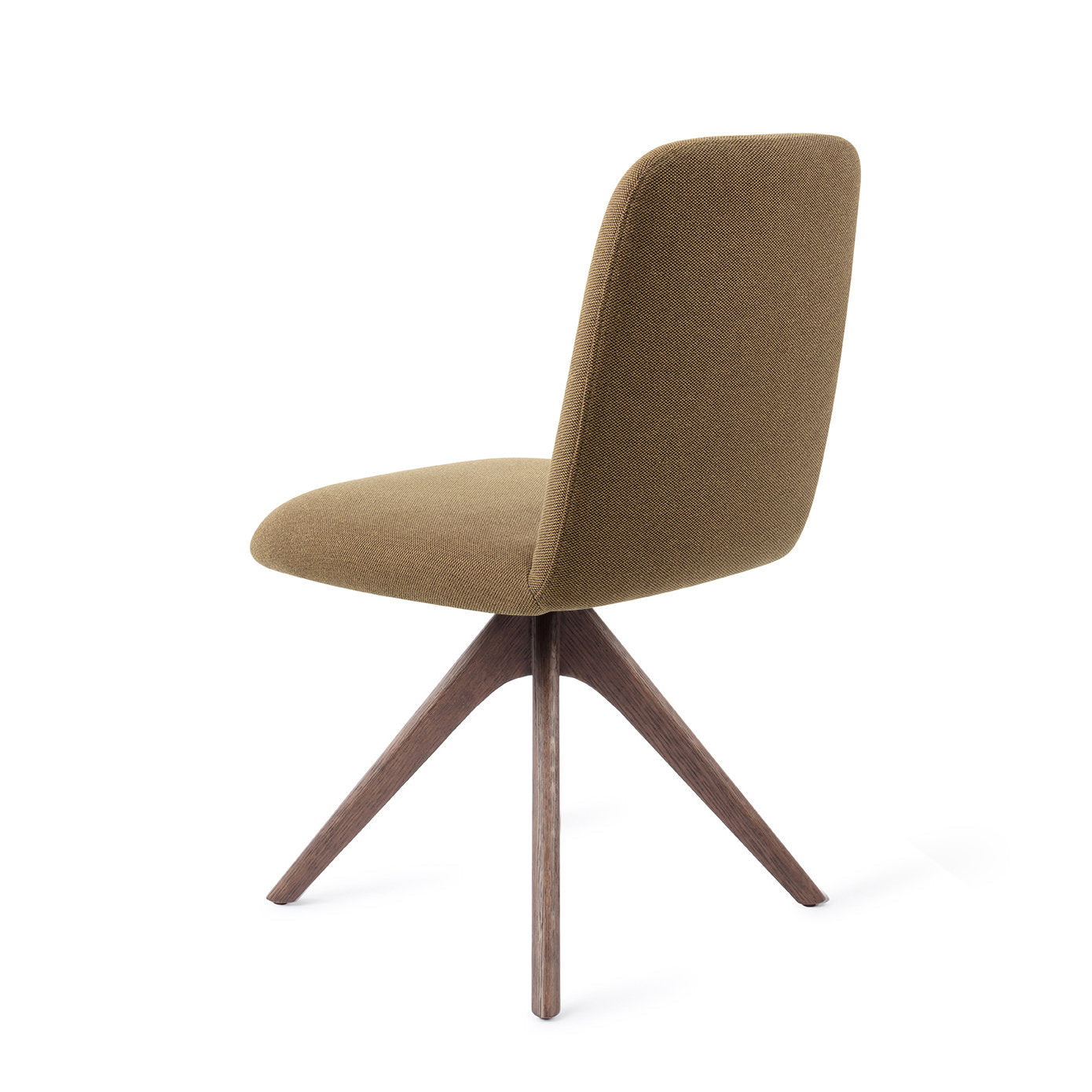 Taiwa Dining Chair Willow Revolve Oak Walnut