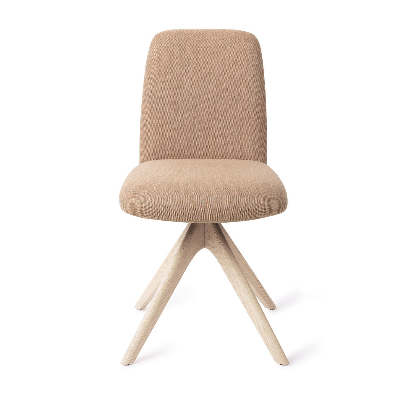 Taiwa Dining Chair Whisper Wheat Revolve Oak Bleach