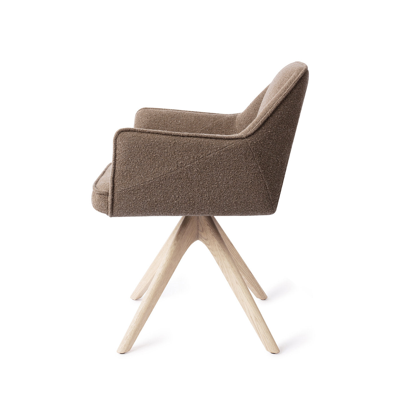 Tome Dining Chair Idaho Potato Revolve Oak Bleach