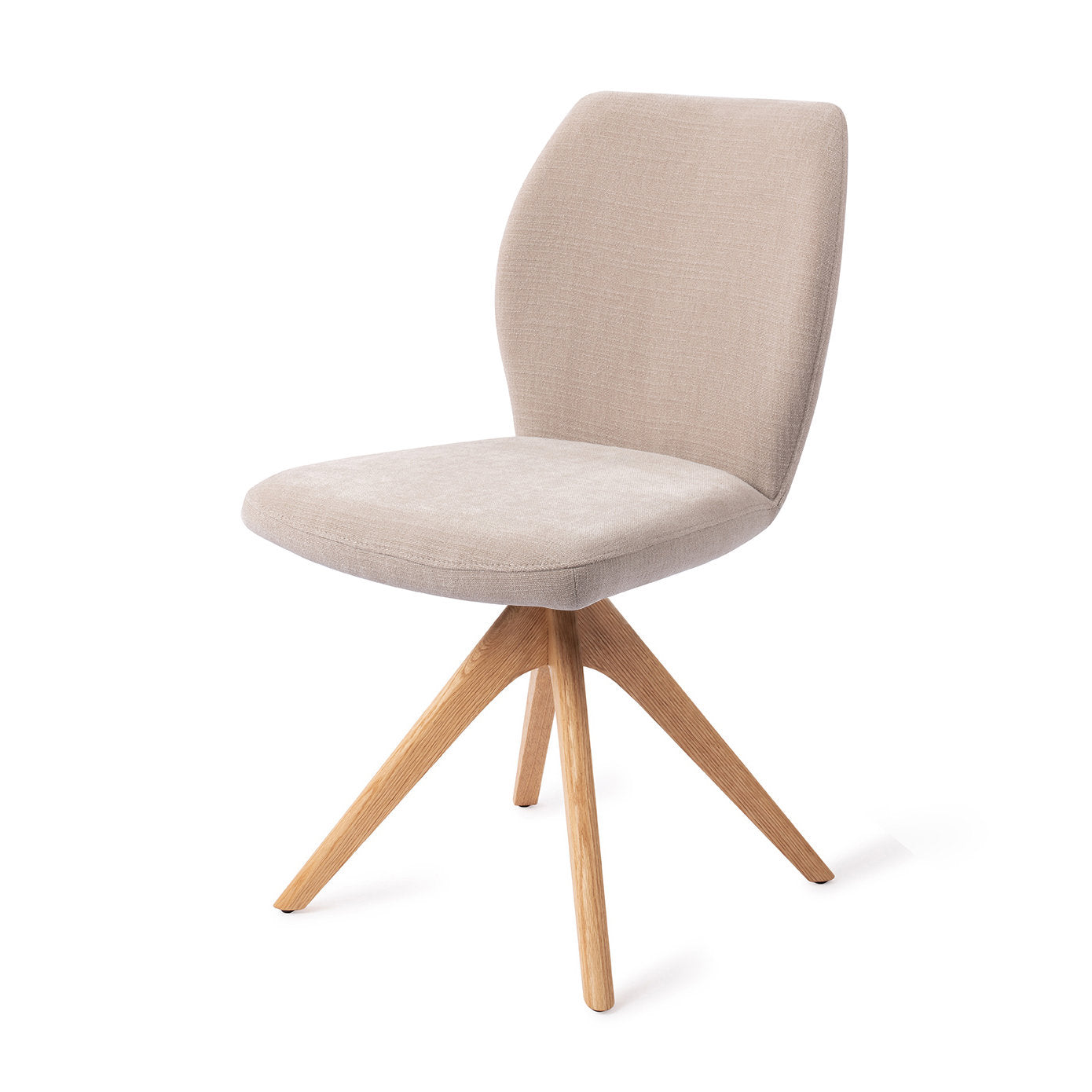 Ikata Dining Chair Sand Strand Revolve Oak Natural