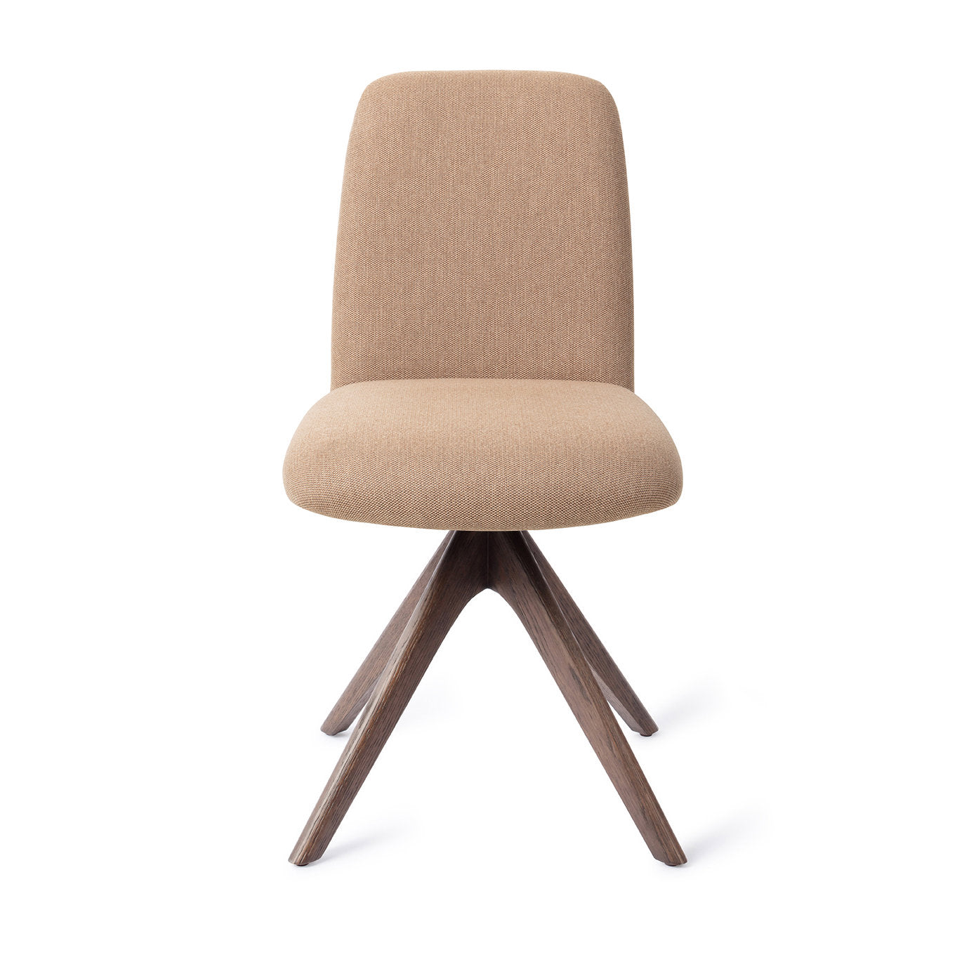 Taiwa Dining Chair Whisper Wheat Revolve Oak Walnut