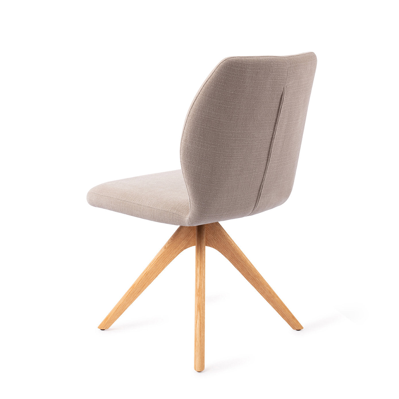 Ikata Dining Chair Sand Strand Revolve Oak Natural