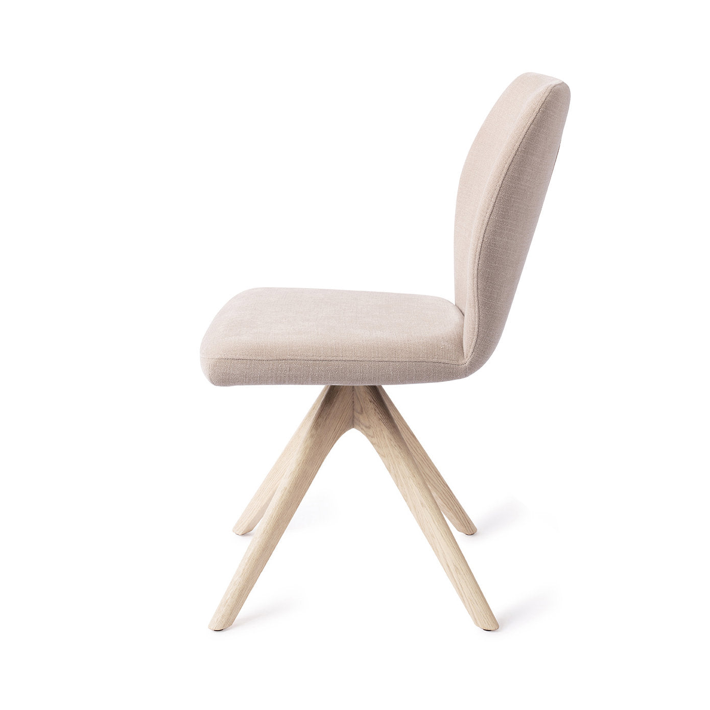 Ikata Dining Chair Sand Strand Revolve Oak Bleach