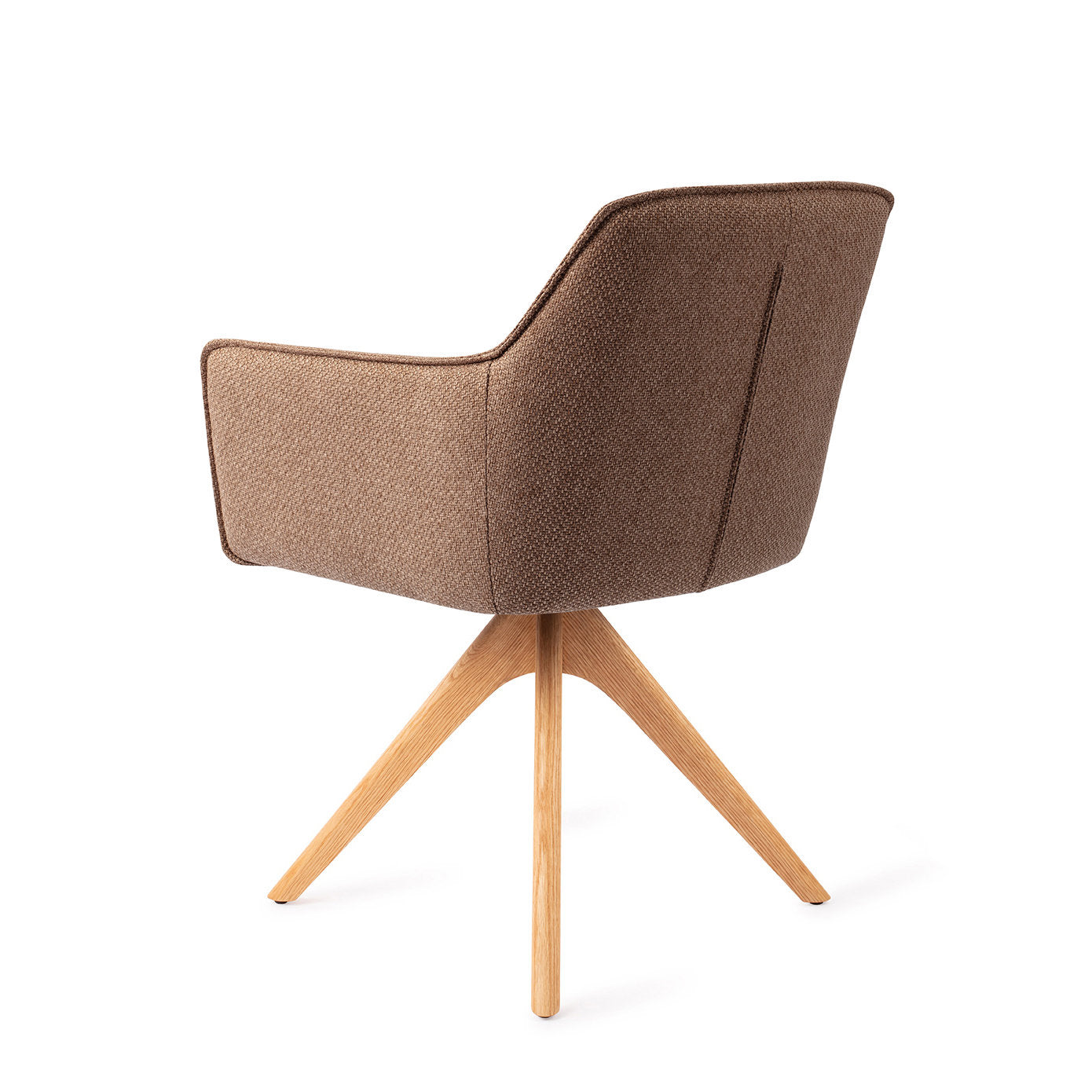 Hofu Dining Chair French Toast Revolve Oak Natural