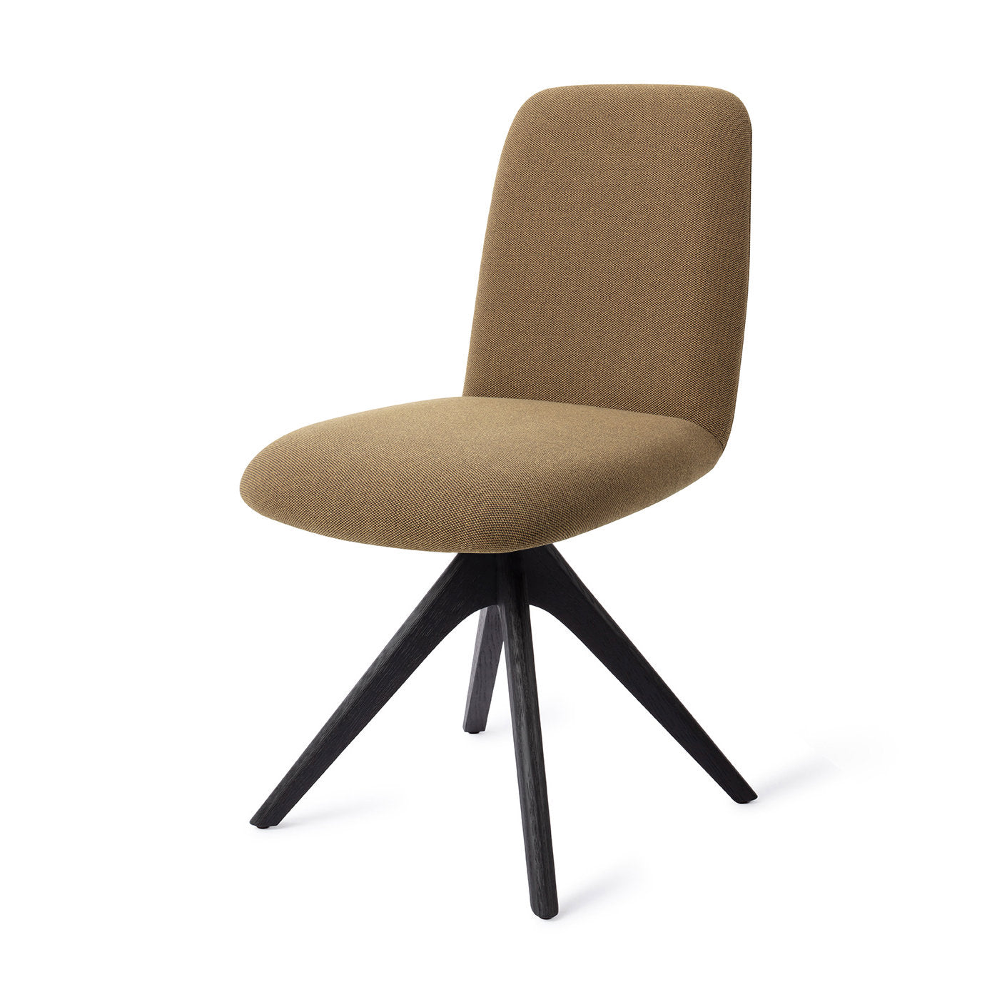 Taiwa Dining Chair Willow Revolve Oak Black