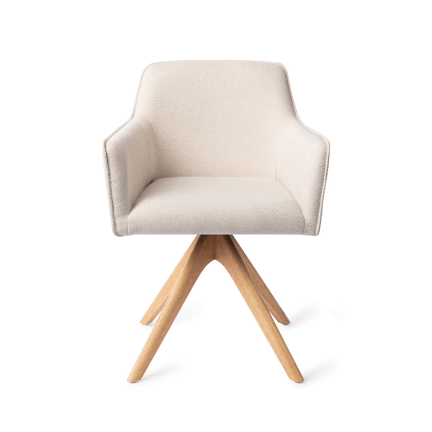 Hofu Dining Chair Enoki Revolve Oak Natural