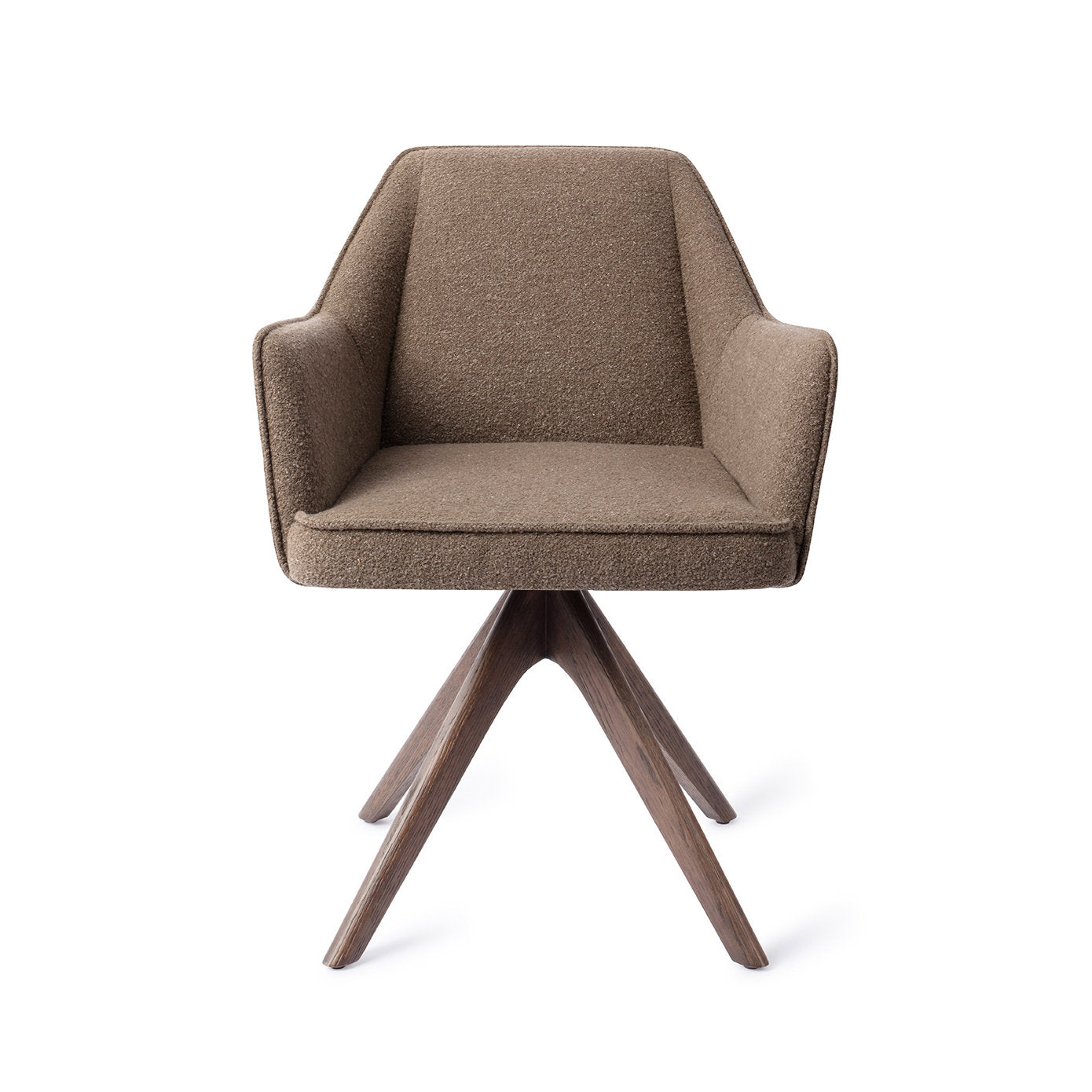 Tome Dining Chair Idaho Potato Revolve Oak Walnut