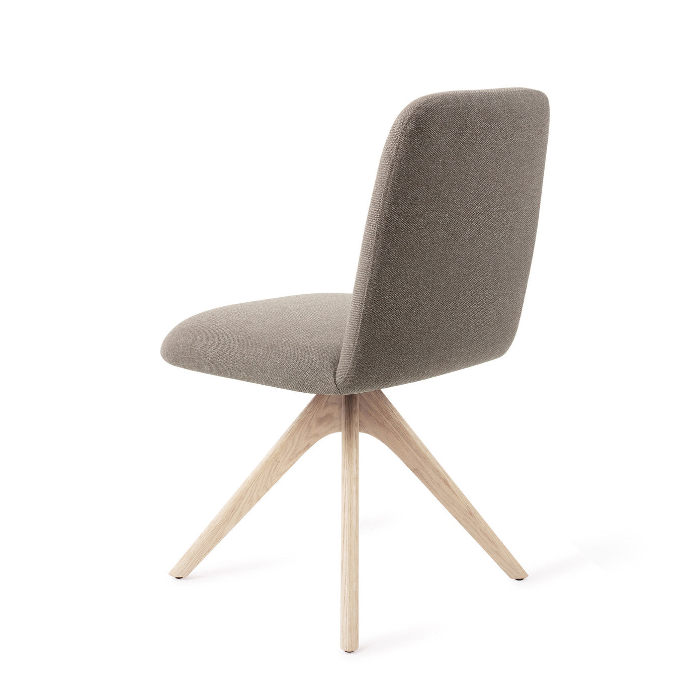 Taiwa Dining Chair Foggy Fusion Revolve Oak Bleach