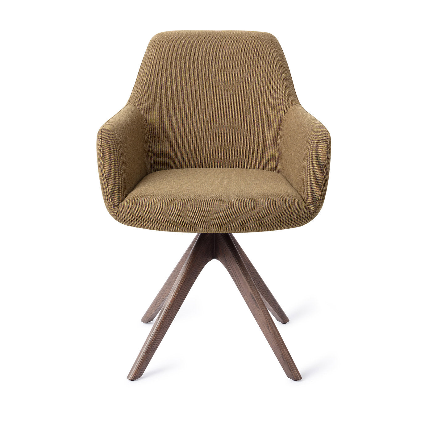 Hiroo Dining Chair Willow Revolve Oak Walnut