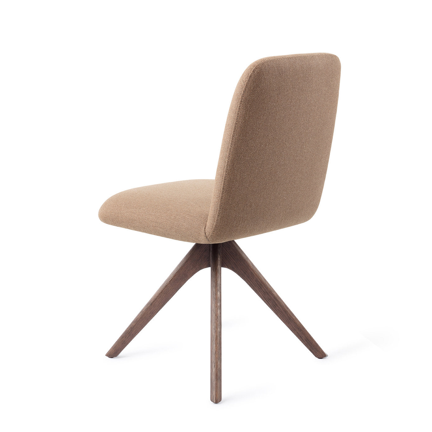 Taiwa Dining Chair Whisper Wheat Revolve Oak Walnut
