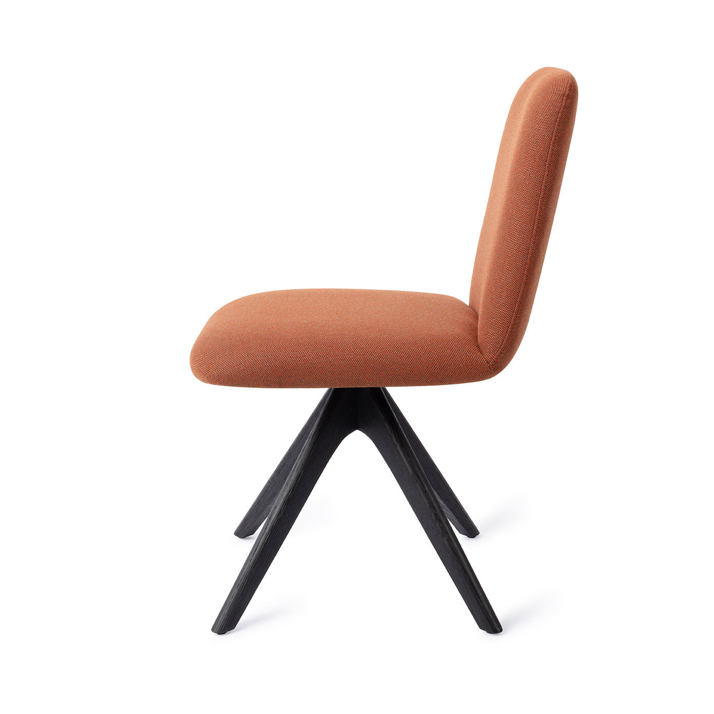 Taiwa Dining Chair Hearth Harmony Revolve Oak Black