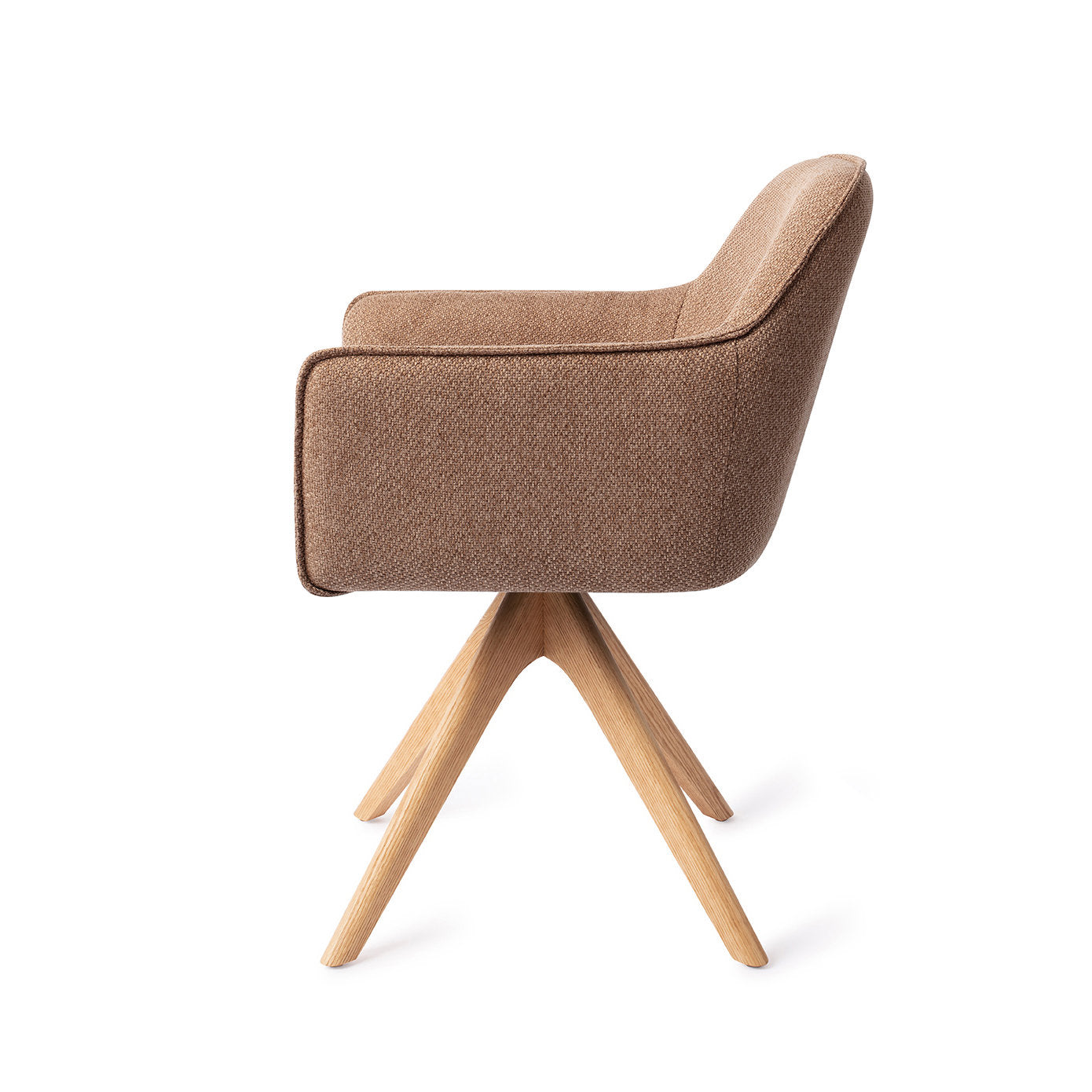 Hofu Dining Chair French Toast Revolve Oak Natural