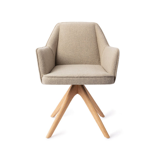 Tome Dining Chair Great Greige Revolve Oak Natural