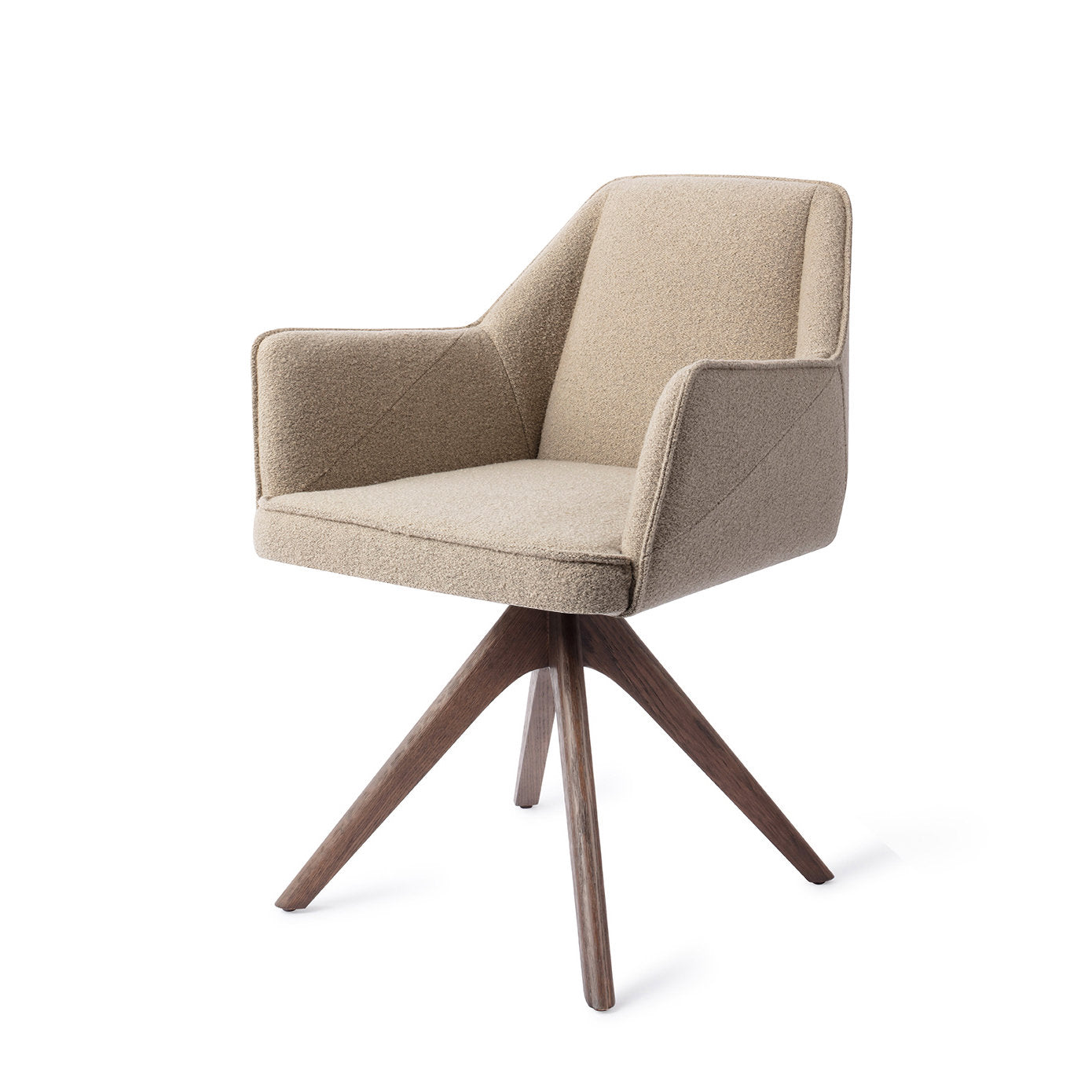 Tome Dining Chair Great Greige Revolve Oak Walnut