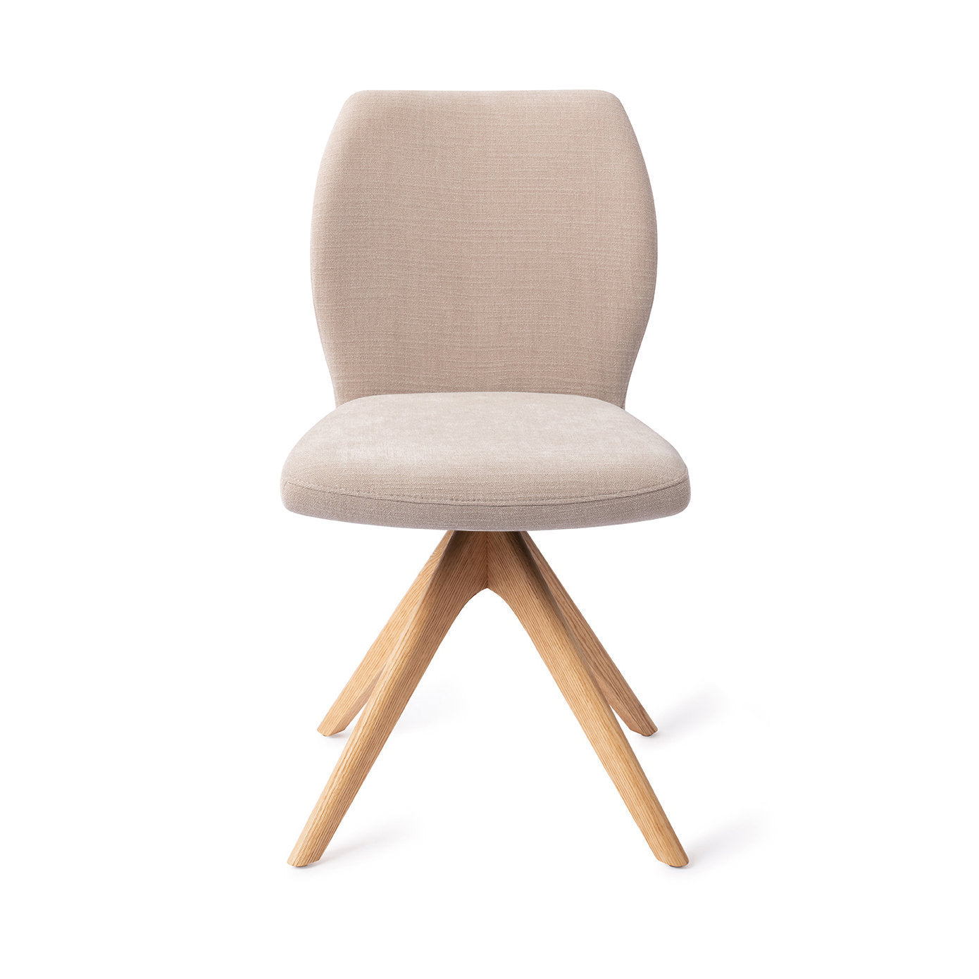 Ikata Dining Chair Sand Strand Revolve Oak Natural