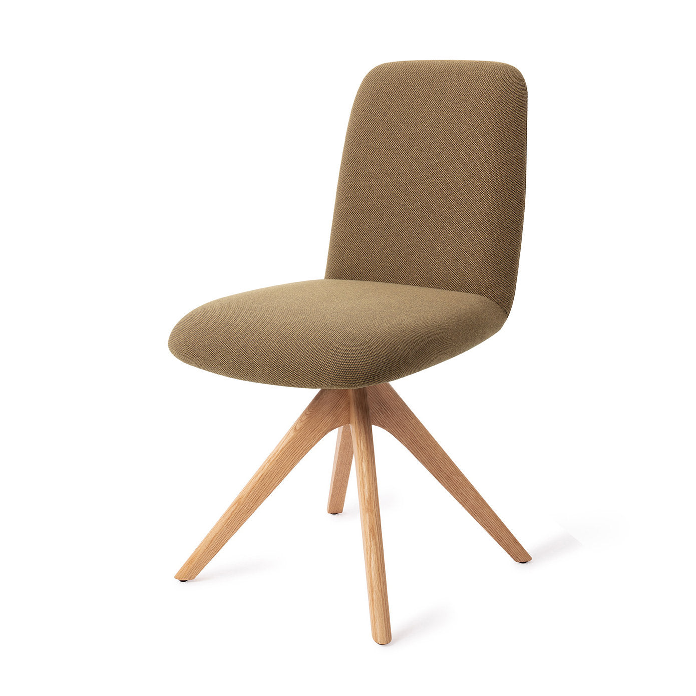 Taiwa Dining Chair Willow Revolve Oak Natural