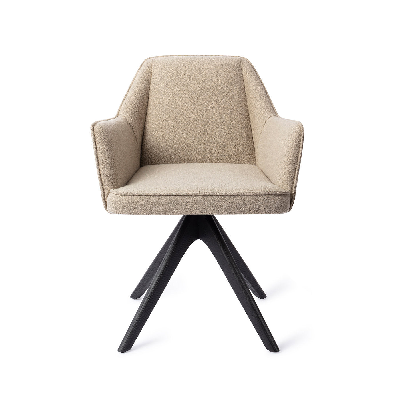 Tome Dining Chair Great Greige Revolve Oak Black