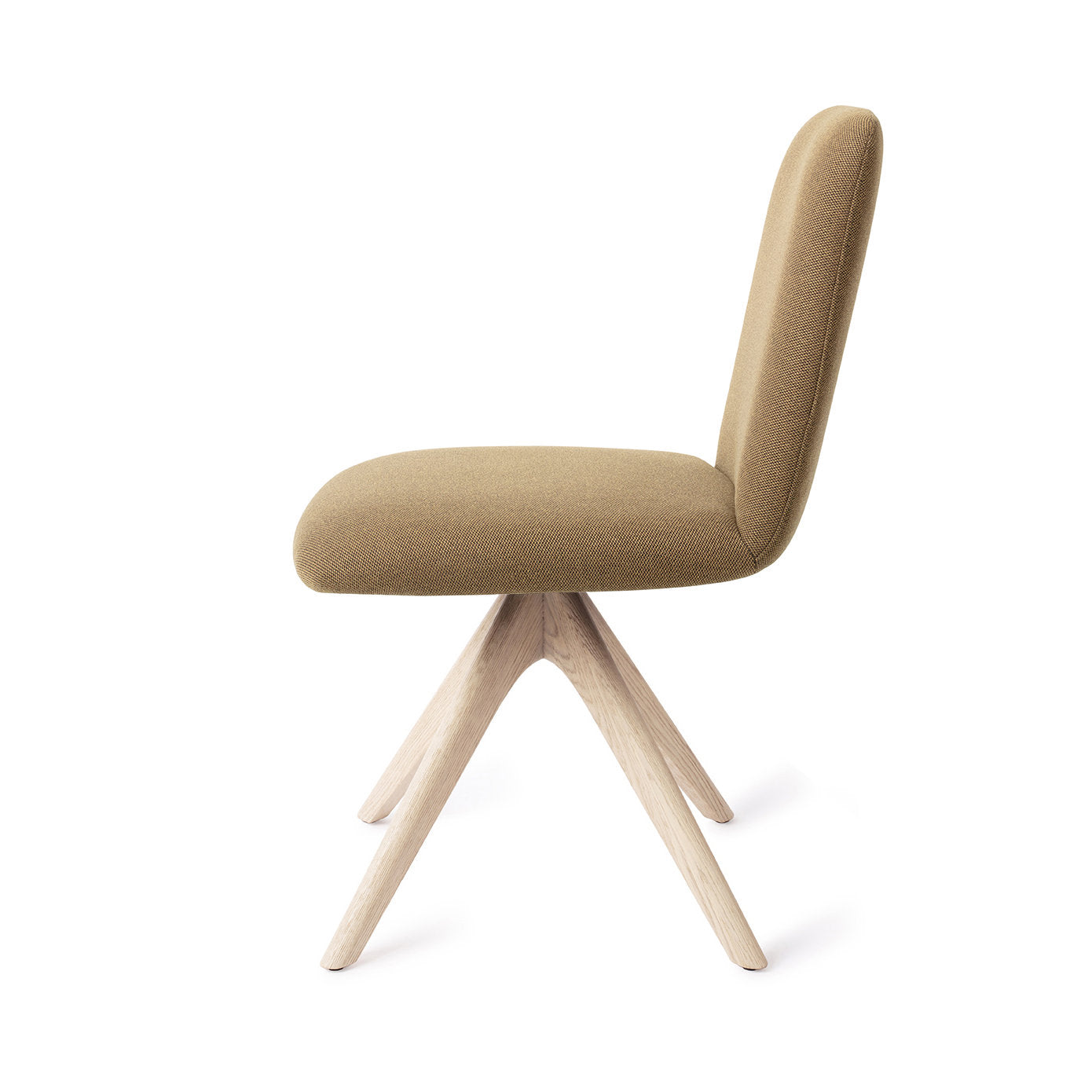 Taiwa Dining Chair Willow Revolve Oak Bleach