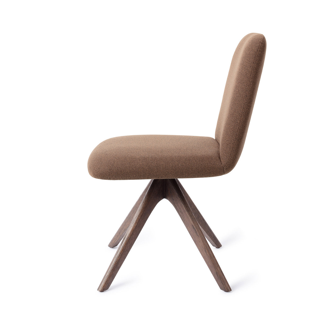 Taiwa Dining Chair Rustic Rye Revolve Oak Walnut