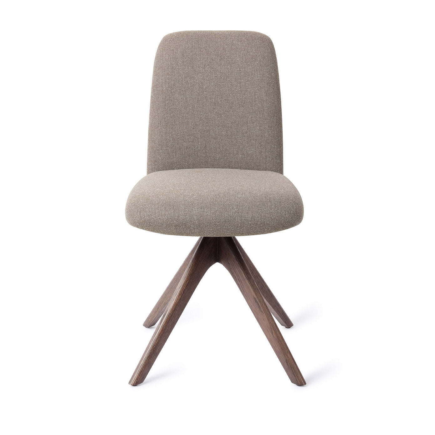 Taiwa Dining Chair Foggy Fusion Revolve Oak Walnut