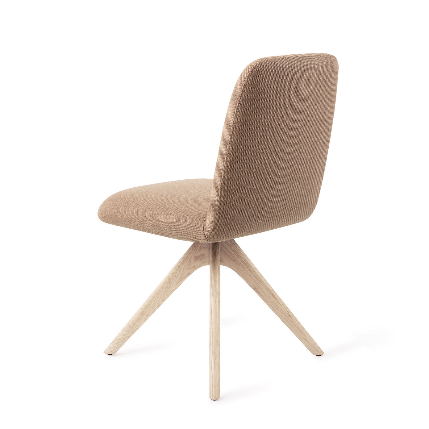 Taiwa Dining Chair Whisper Wheat Revolve Oak Bleach