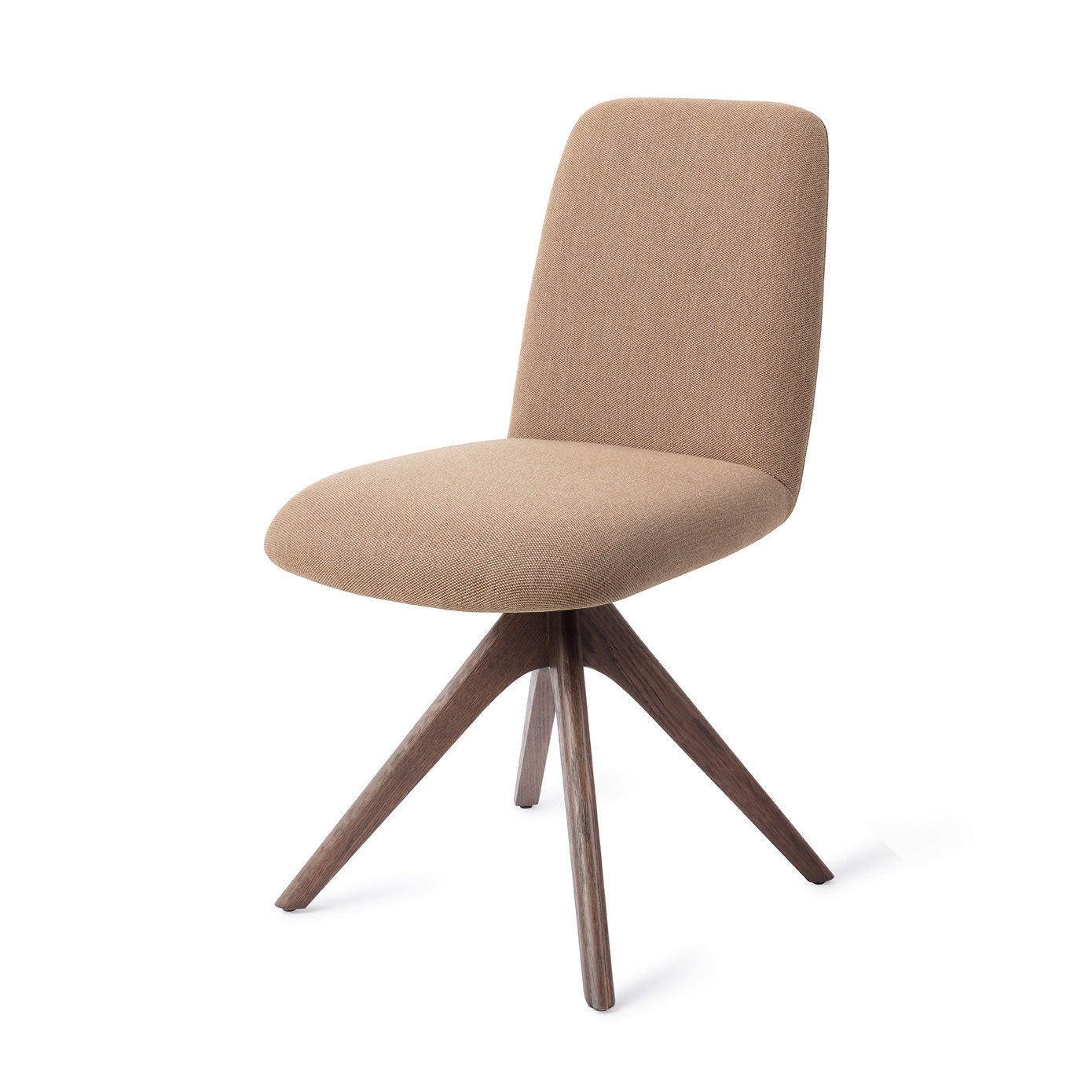Taiwa Dining Chair Whisper Wheat Revolve Oak Walnut