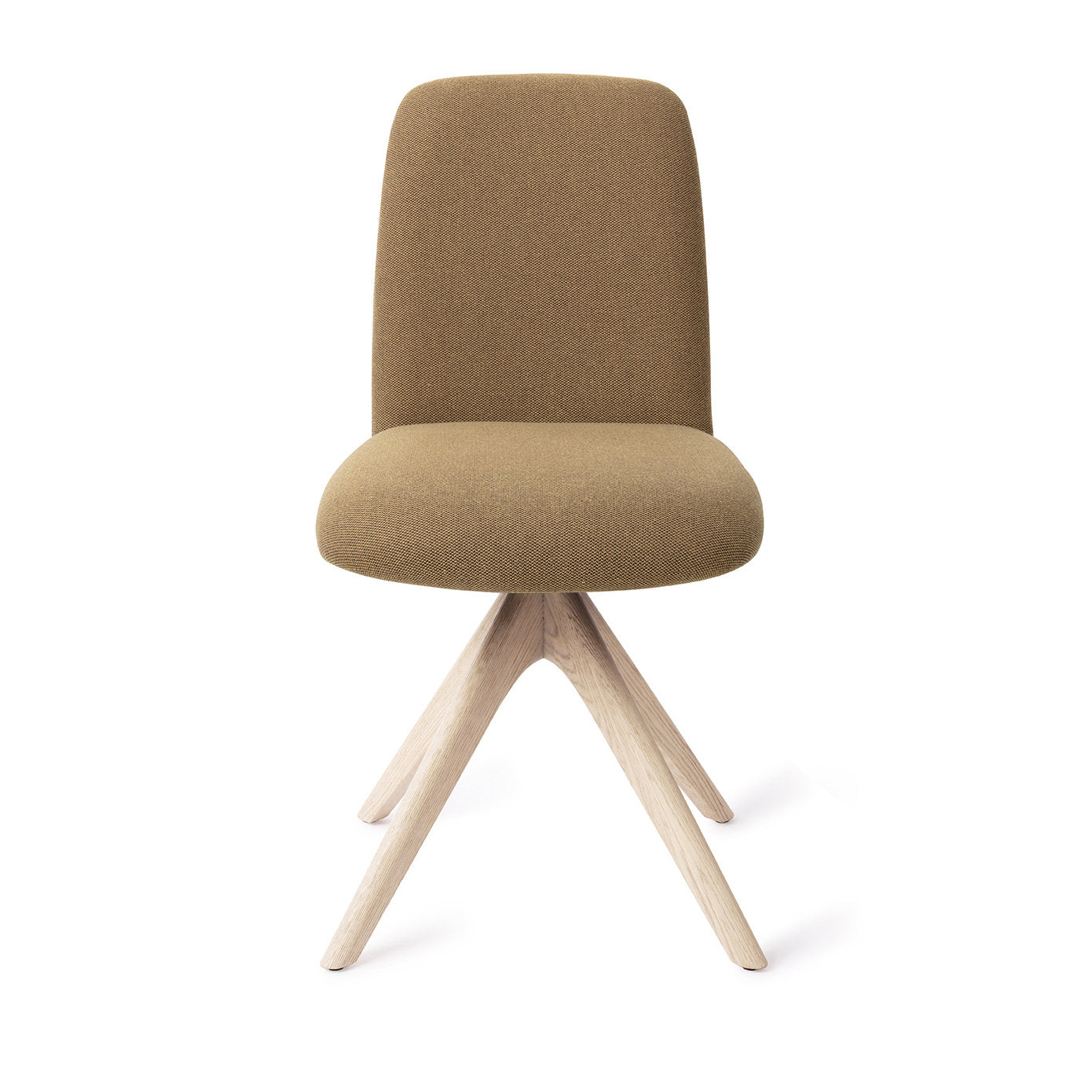 Taiwa Dining Chair Willow Revolve Oak Bleach