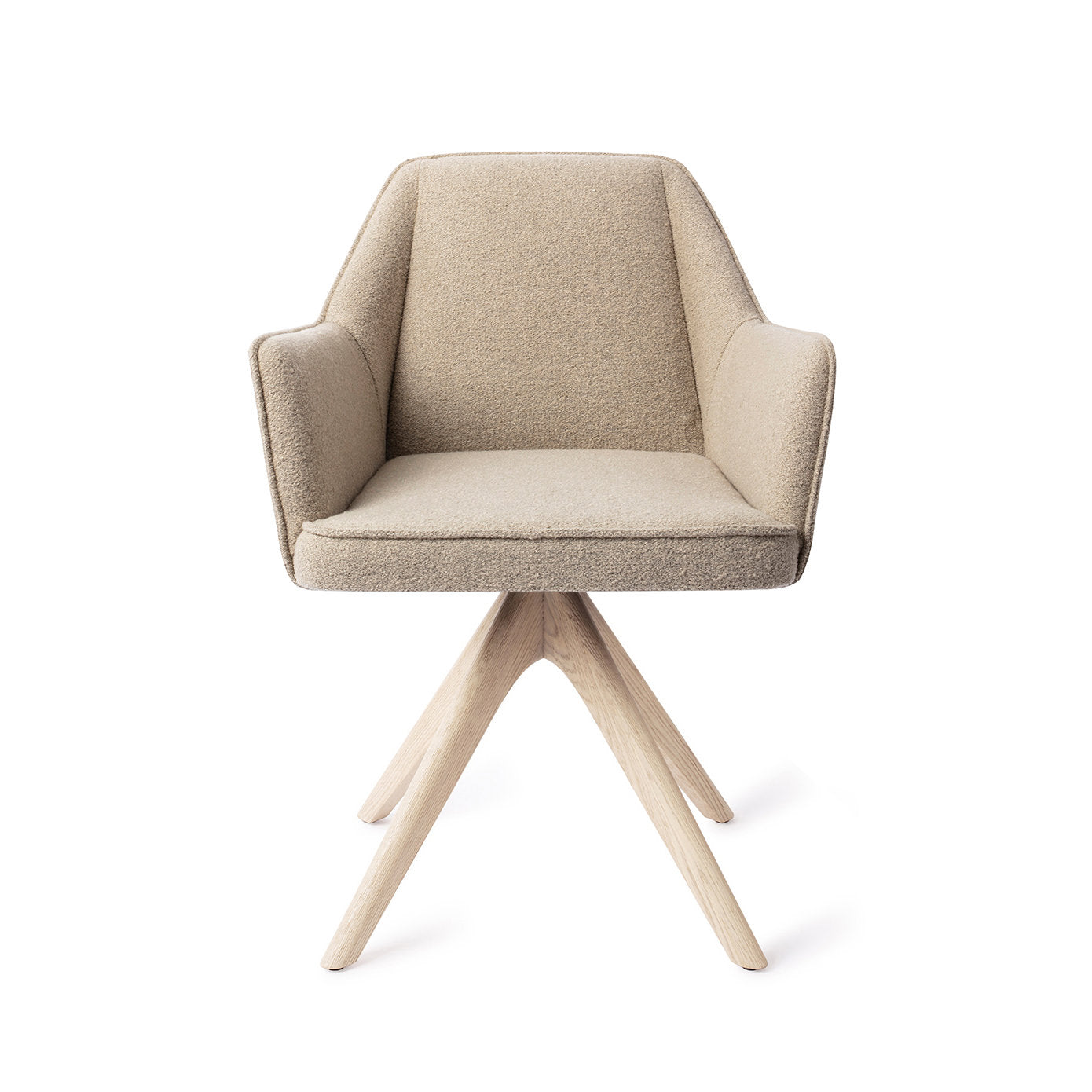 Tome Dining Chair Great Greige Revolve Oak Bleach