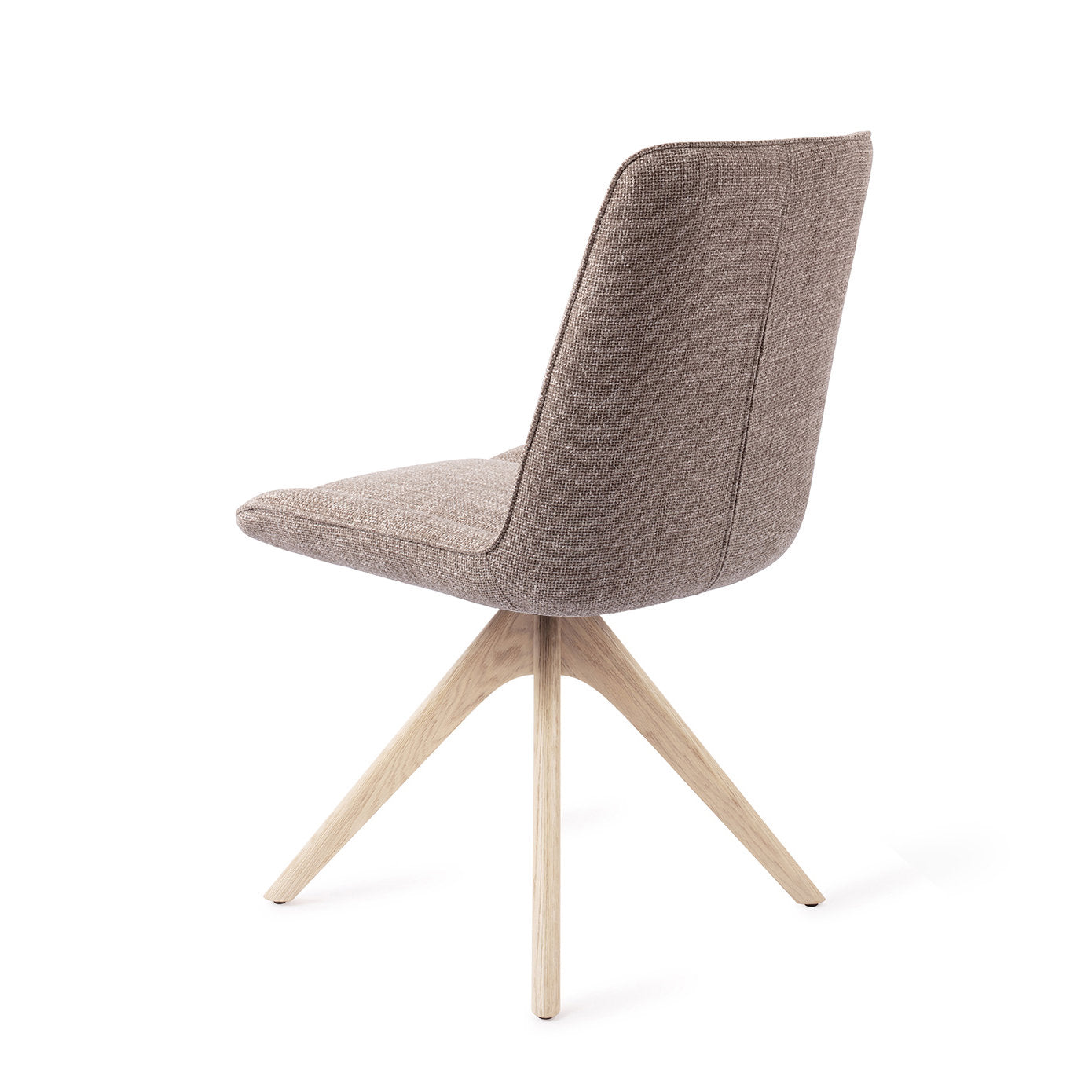 Umedo Dining Chair Grainy Greige Revolve Oak Bleach