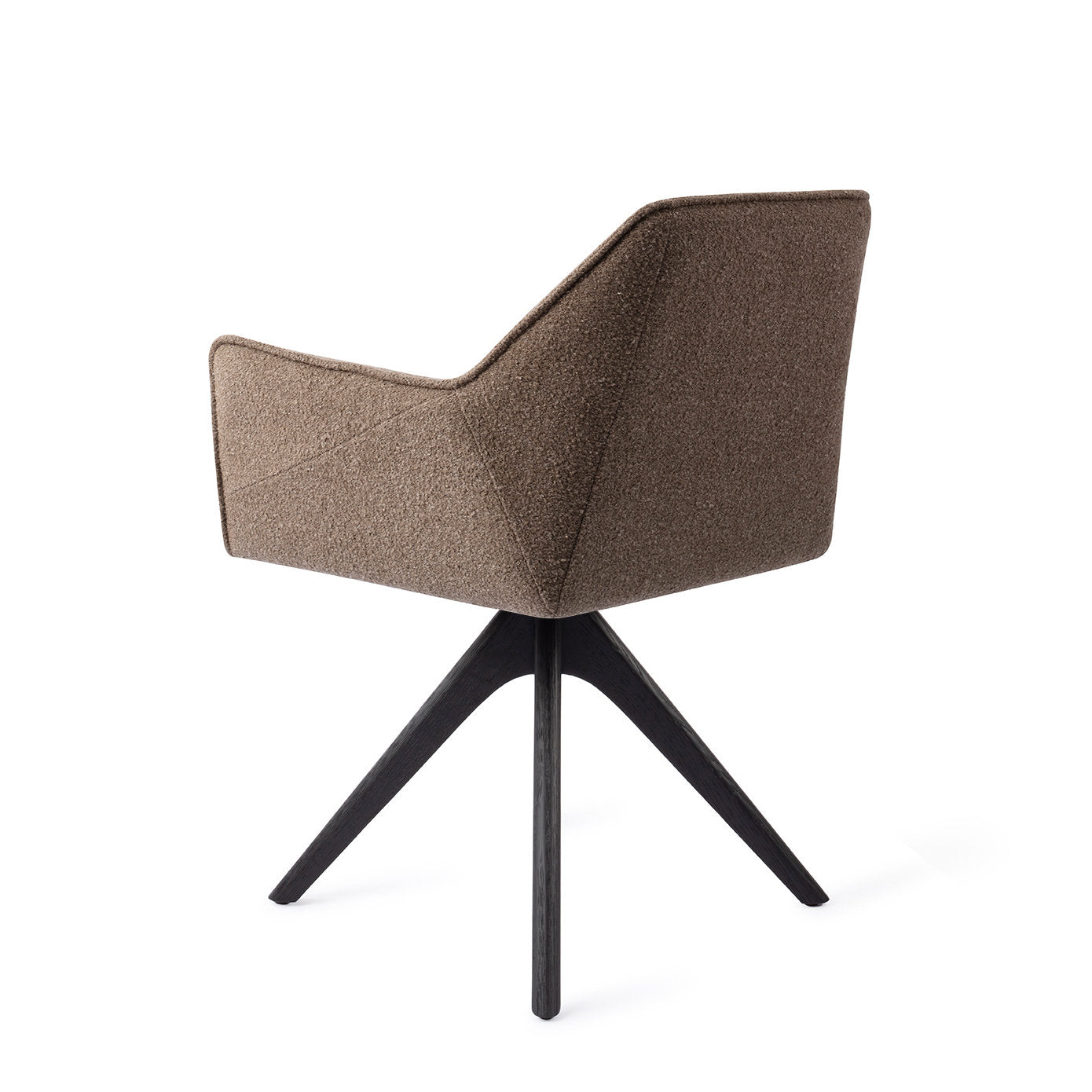 Tome Dining Chair Idaho Potato Revolve Oak Black