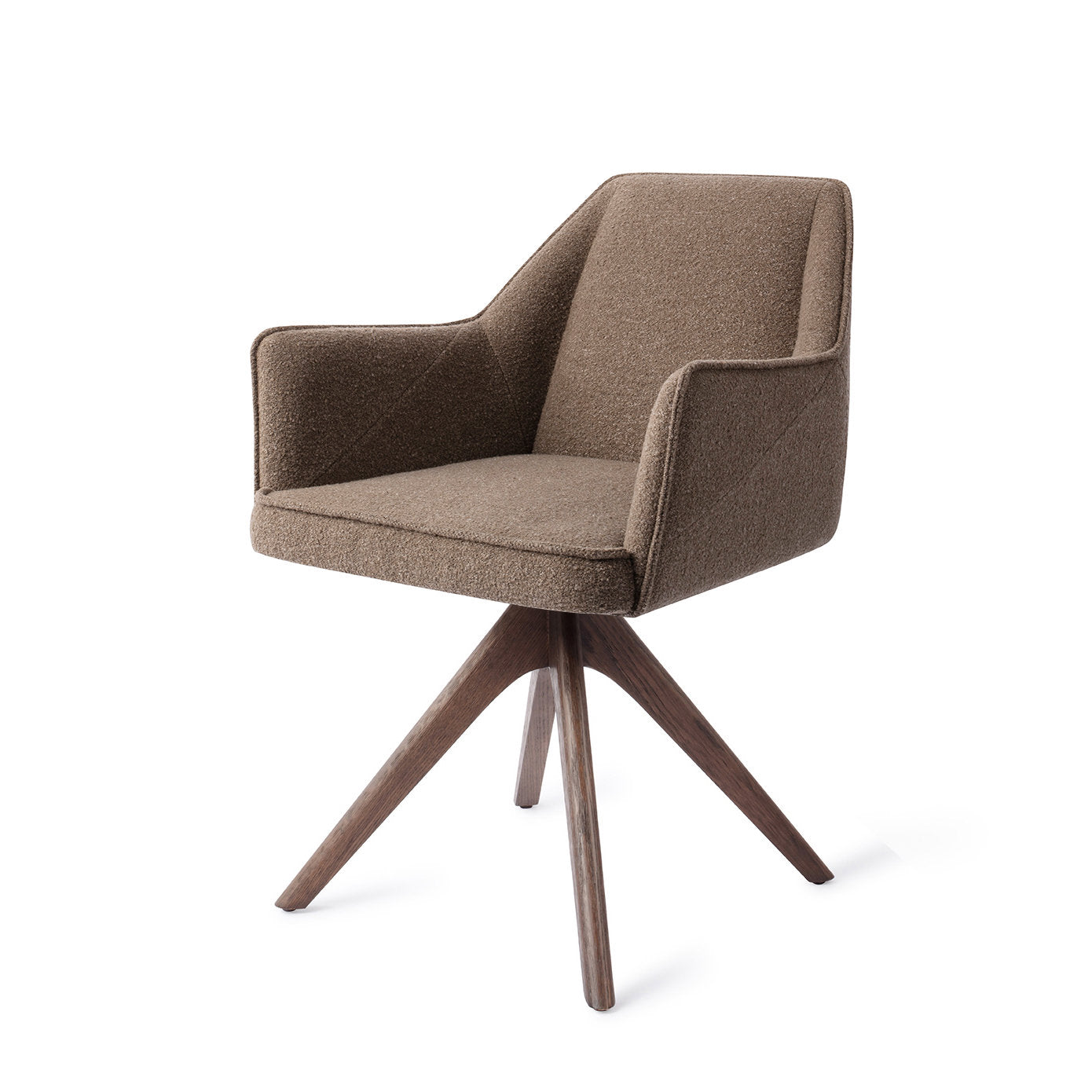 Tome Dining Chair Idaho Potato Revolve Oak Walnut