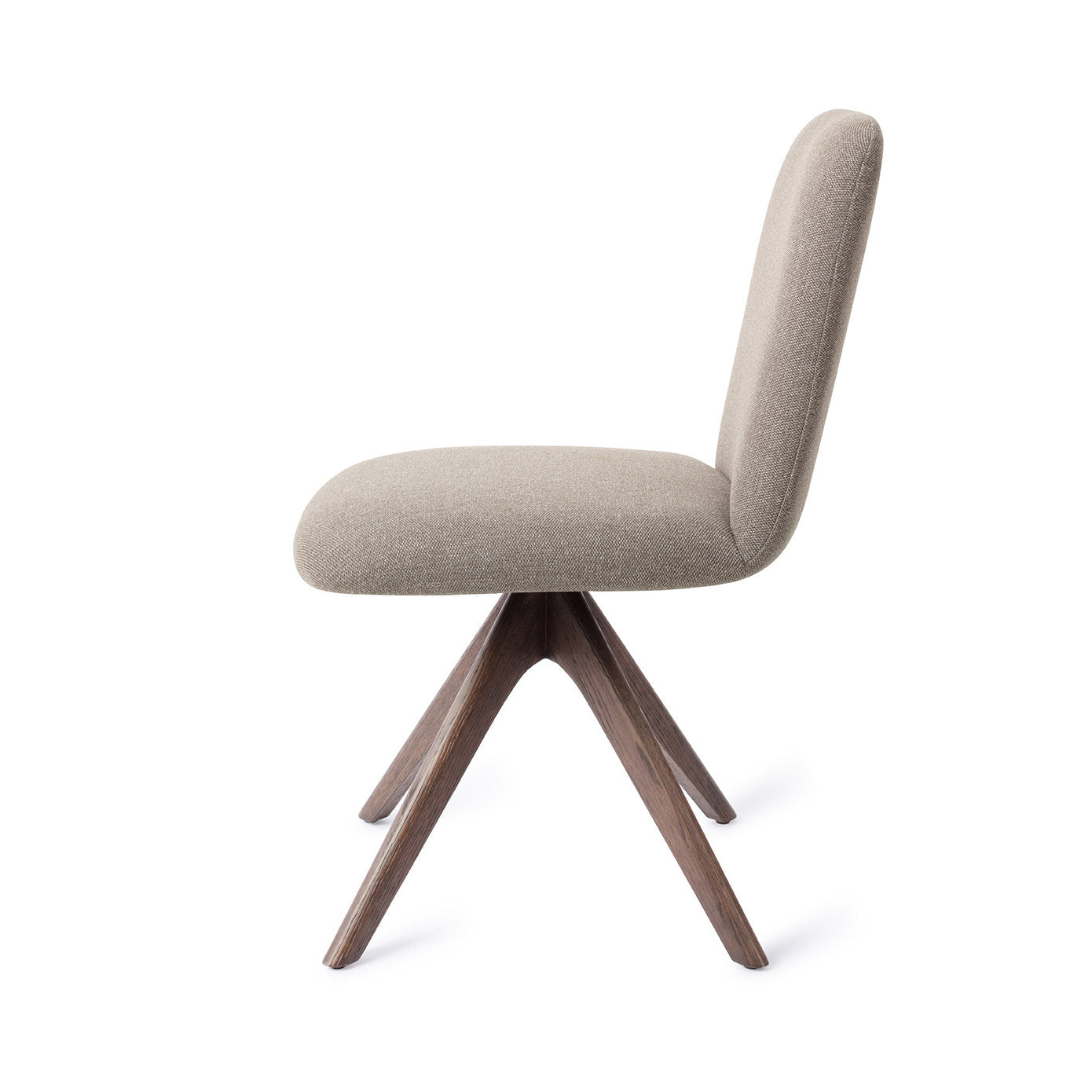 Taiwa Dining Chair Foggy Fusion Revolve Oak Walnut