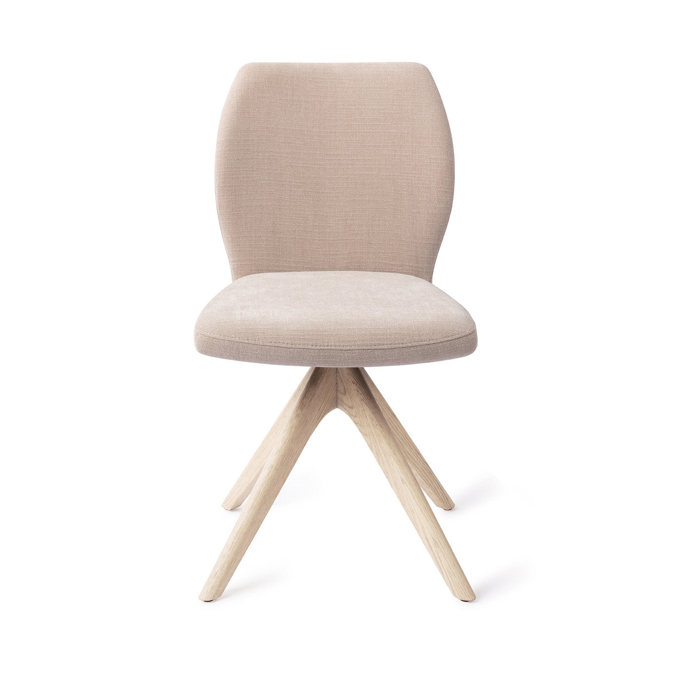 Ikata Dining Chair Sand Strand Revolve Oak Bleach