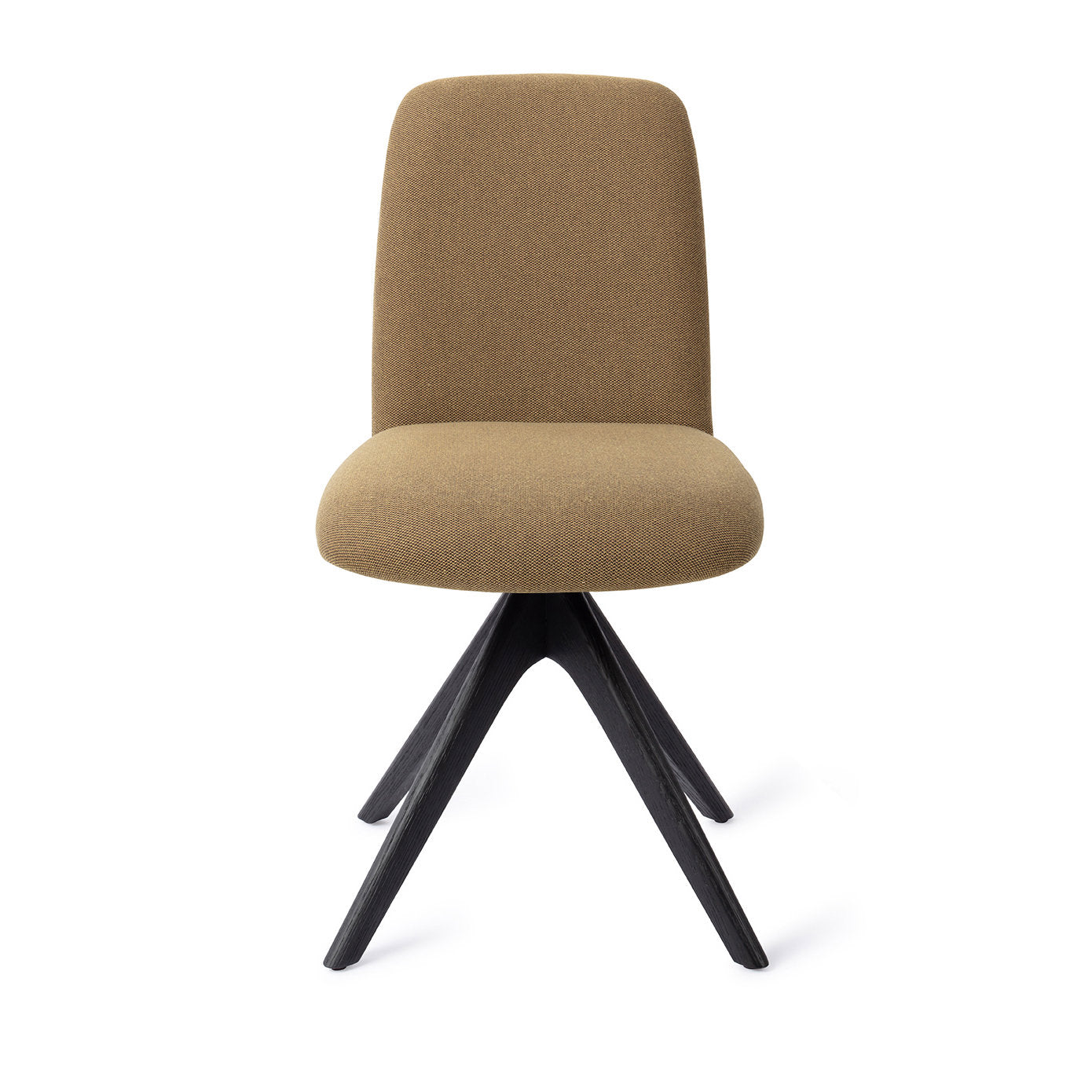 Taiwa Dining Chair Willow Revolve Oak Black