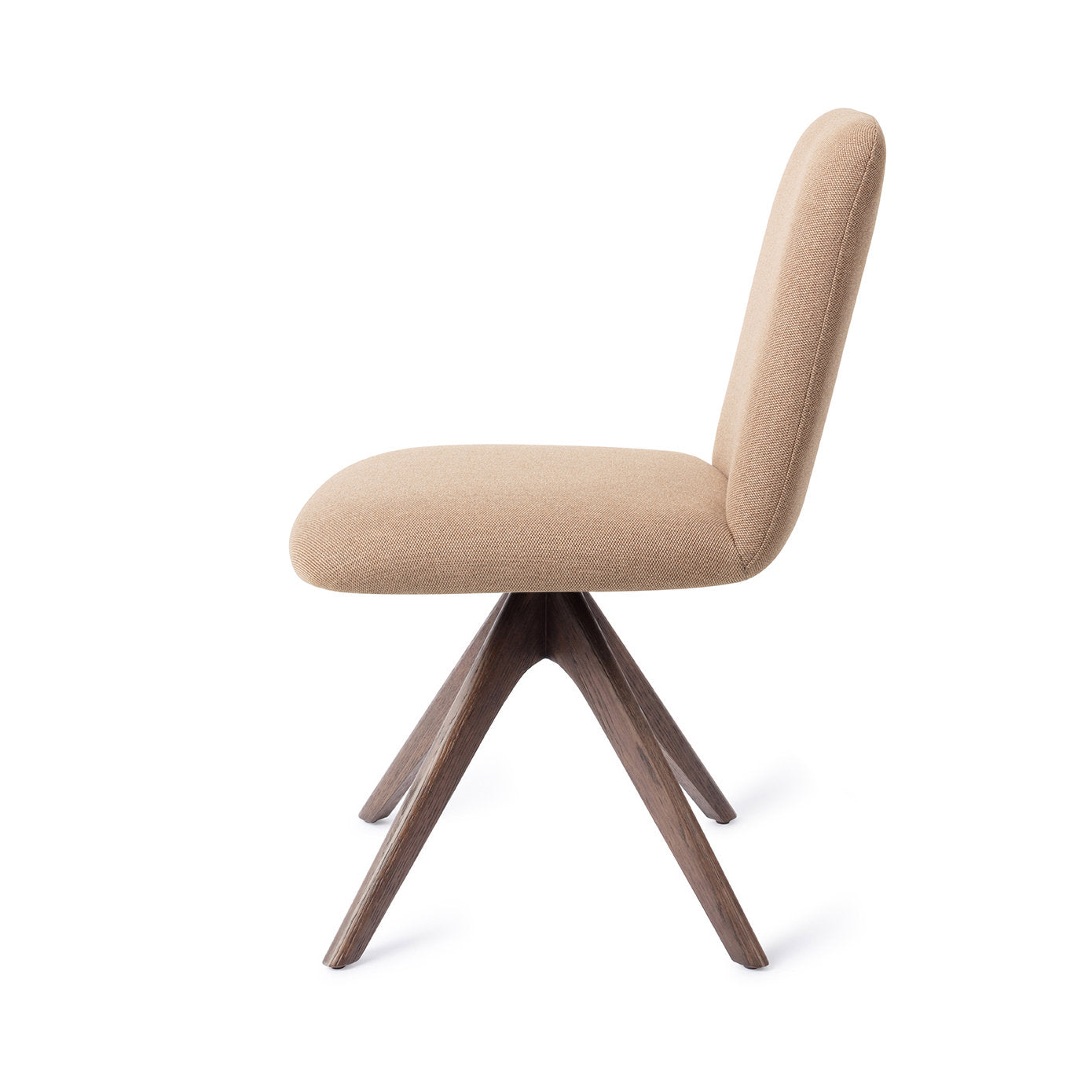 Taiwa Dining Chair Whisper Wheat Revolve Oak Walnut