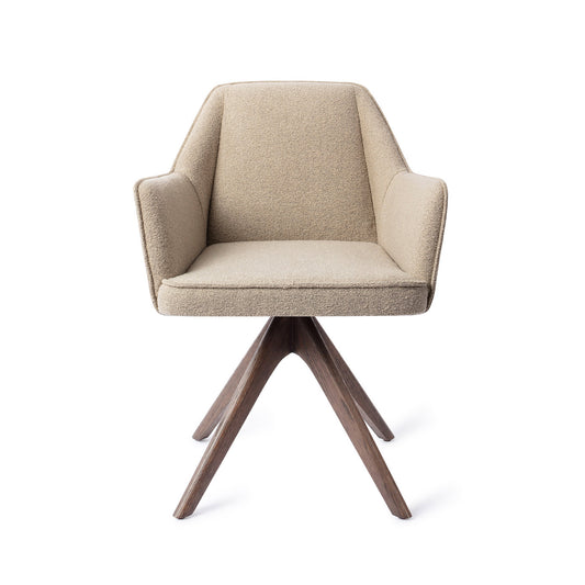 Tome Dining Chair Great Greige Revolve Oak Walnut