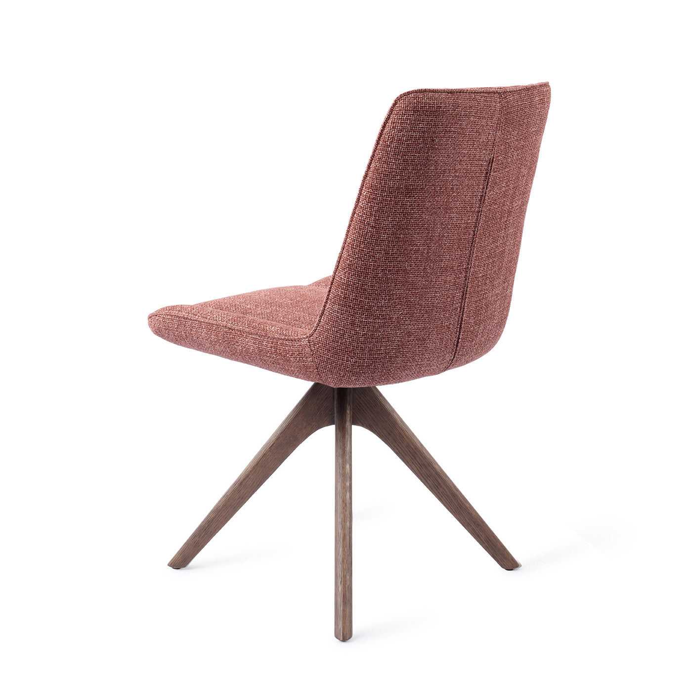 Umedo Dining Chair Scarlet Grain Revolve Oak Walnut
