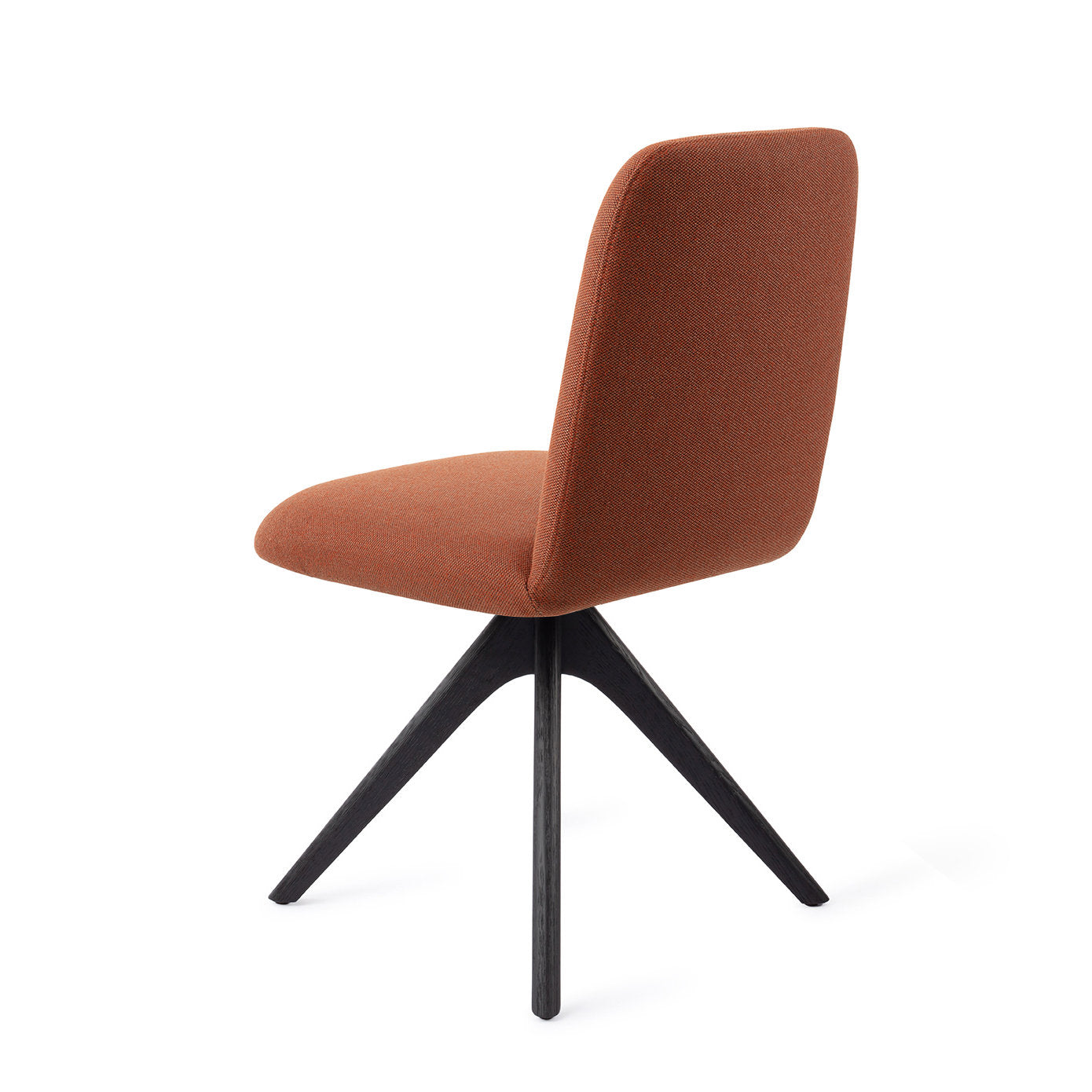 Taiwa Dining Chair Hearth Harmony Revolve Oak Black