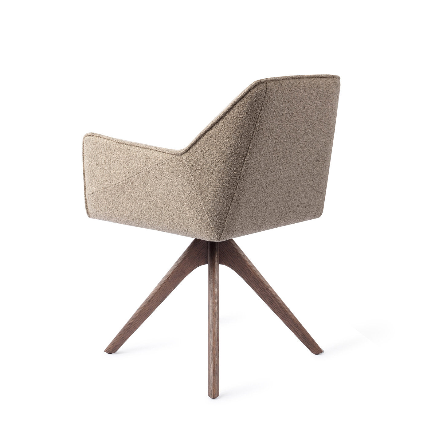 Tome Dining Chair Great Greige Revolve Oak Walnut