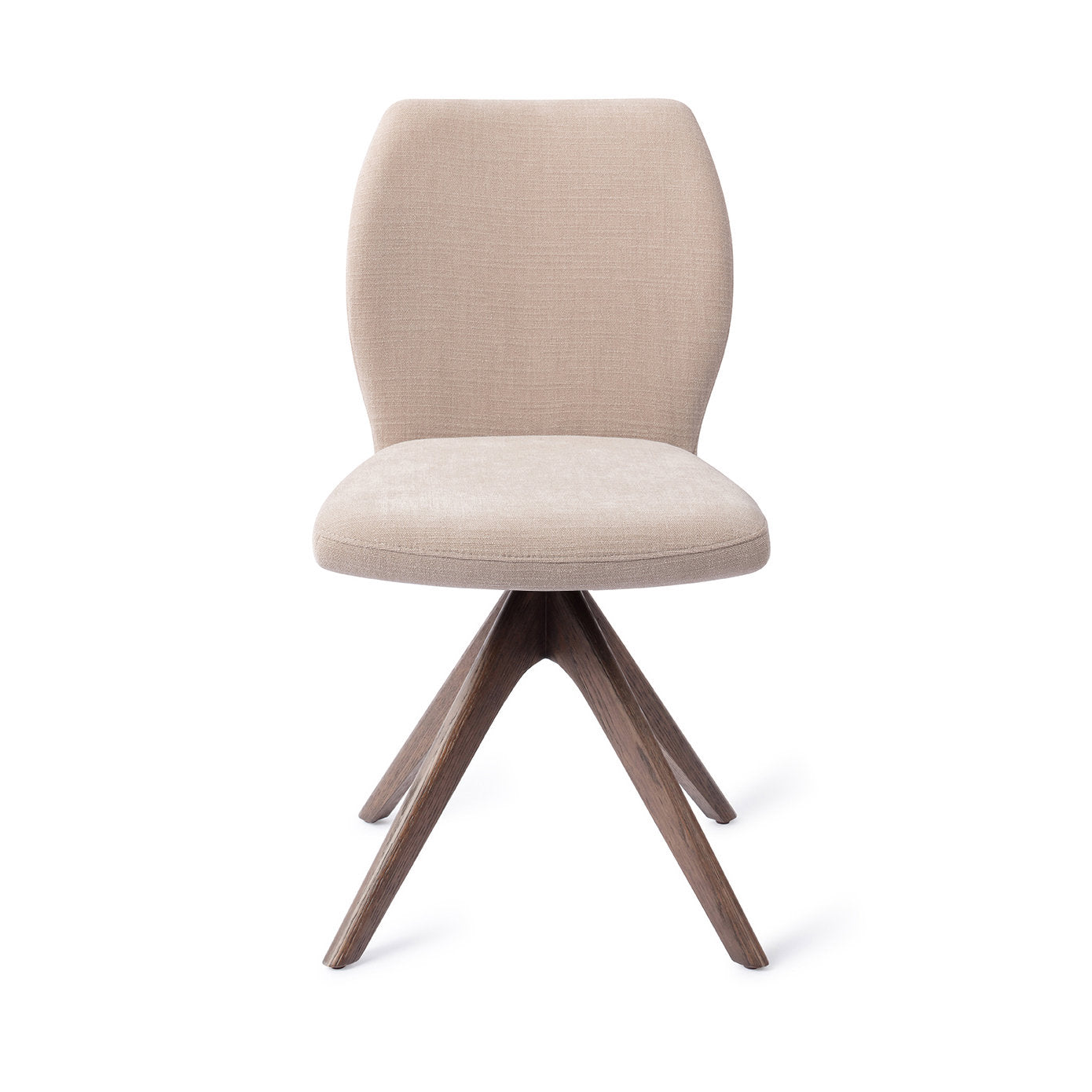 Ikata Dining Chair Sand Strand Revolve Oak Walnut