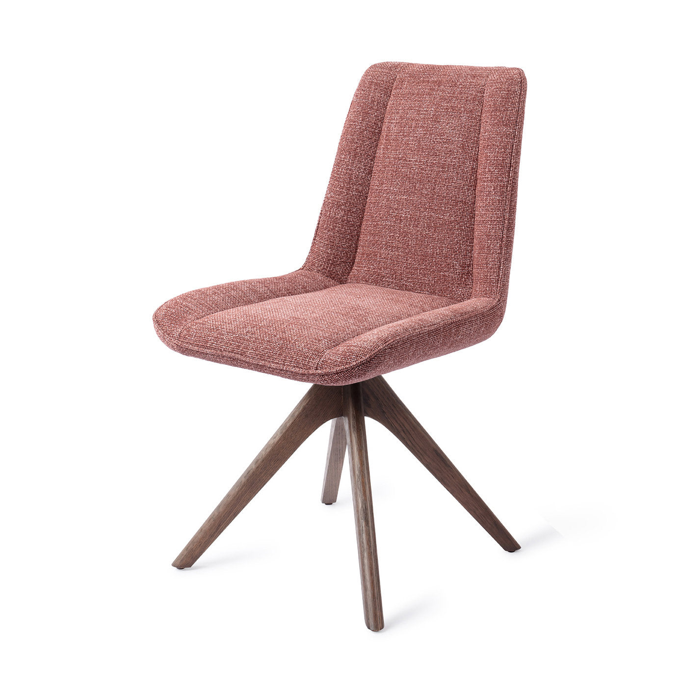 Umedo Dining Chair Scarlet Grain Revolve Oak Walnut