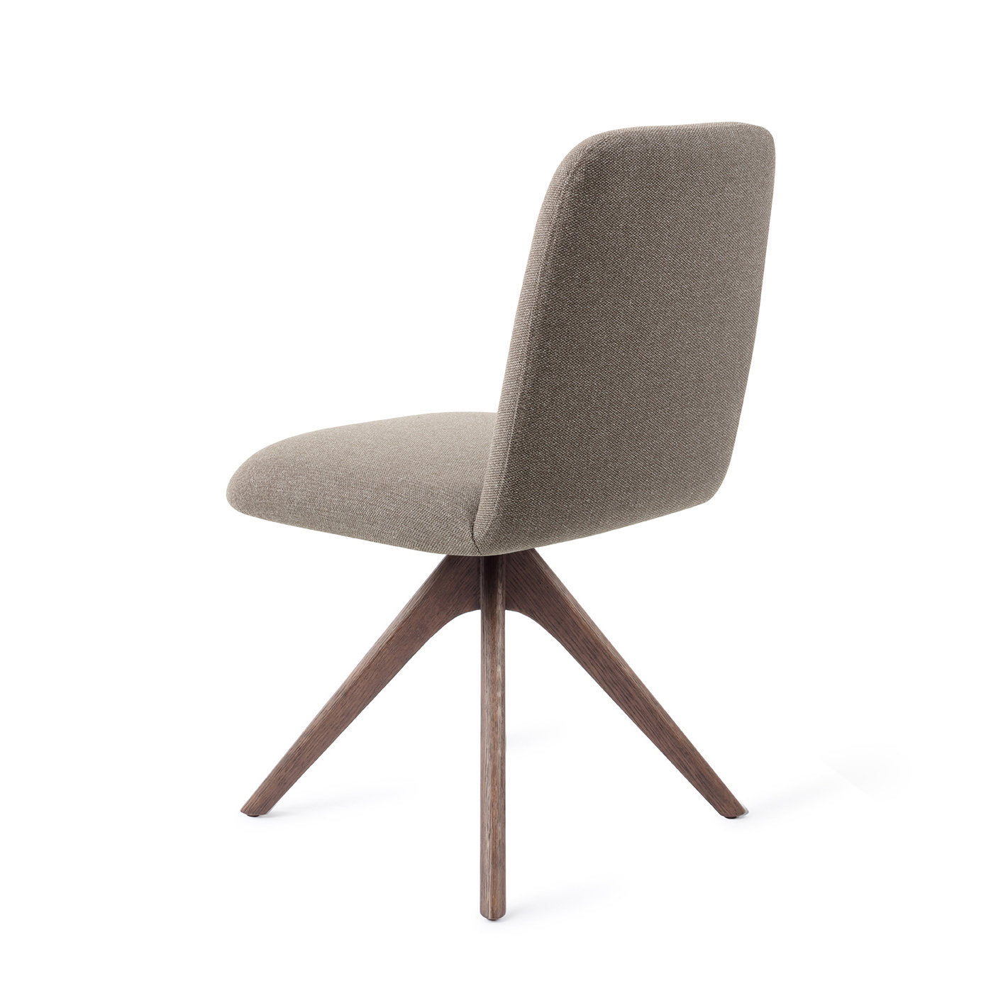 Taiwa Dining Chair Foggy Fusion Revolve Oak Walnut