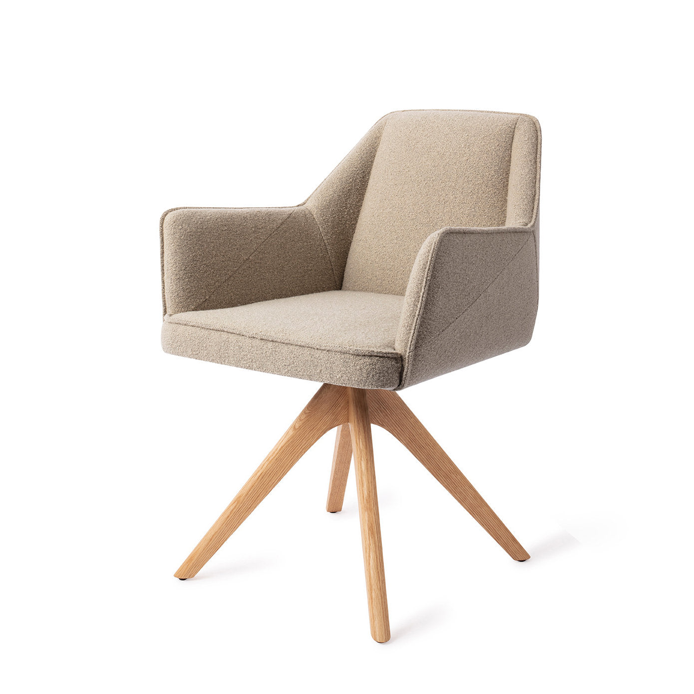 Tome Dining Chair Great Greige Revolve Oak Natural