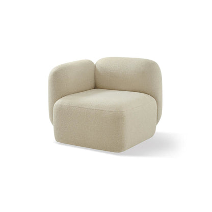 Yoshimi Sofa Cloudy Cream  Corner Left