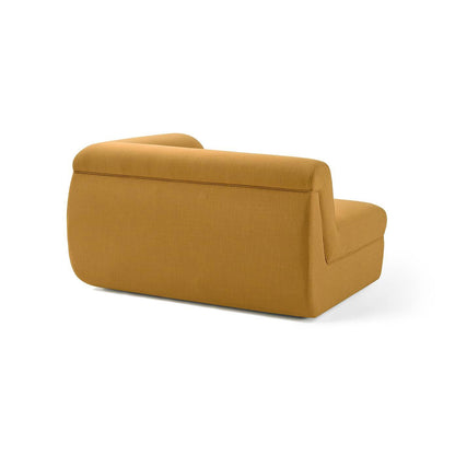 Esan Sofa Marigold Corner Right