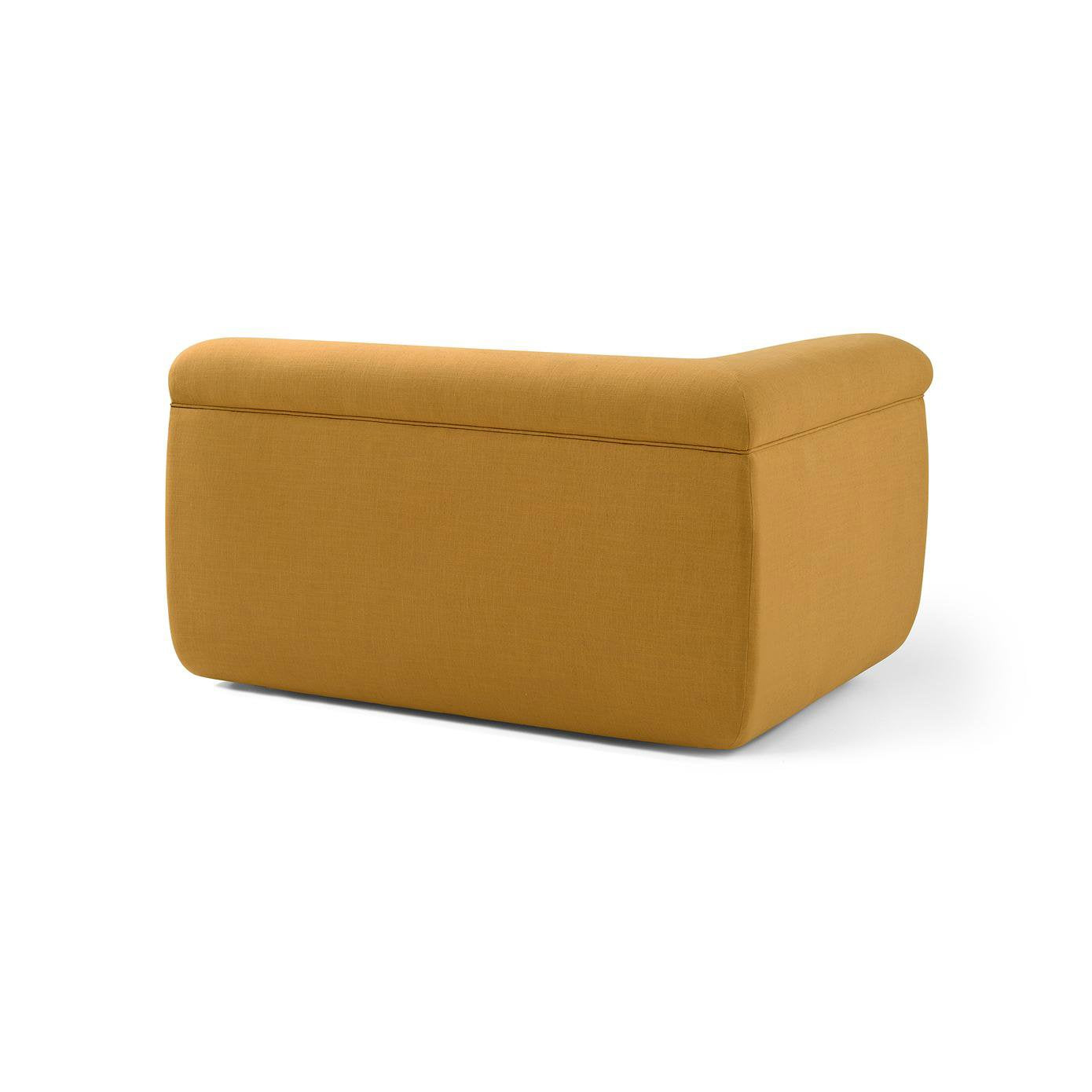 Esan Sofa Marigold Corner Left