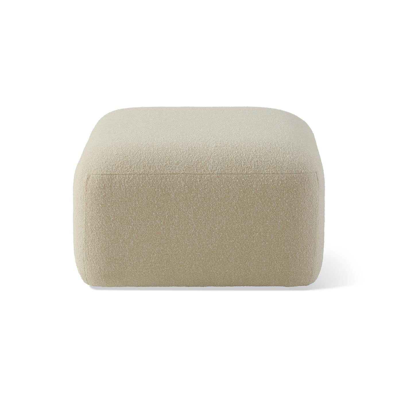 Yoshimi Sofa Cloudy Cream  Ottoman