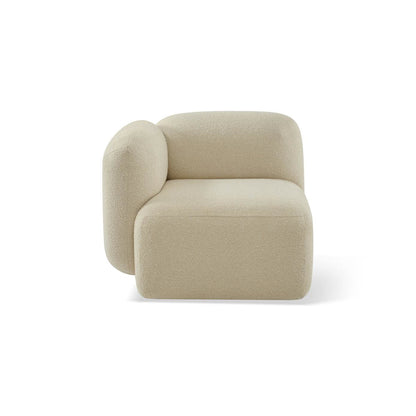 Yoshimi Sofa Cloudy Cream  Corner Left