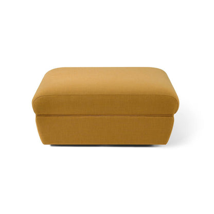 Esan Sofa Marigold Ottoman